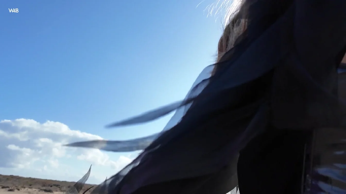 Watch4Beauty Irene Rouse Black Angel XXX